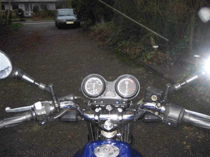 Yamaha YBR 125 - Fuck vinteren! 8-) billede 5