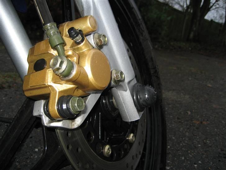 Yamaha YBR 125 - Fuck vinteren! 8-) billede 8