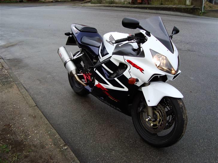 Honda cbr 600 f4 sport  billede 10