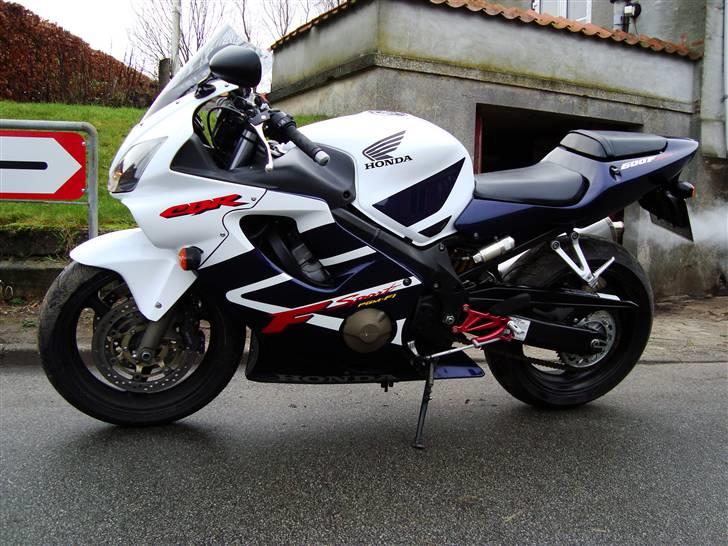 Honda cbr 600 f4 sport  billede 12