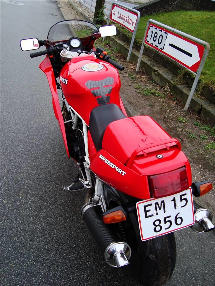 Ducati 900 ss billede 3