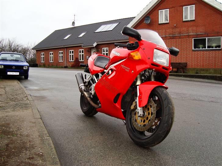 Ducati 900 ss billede 6