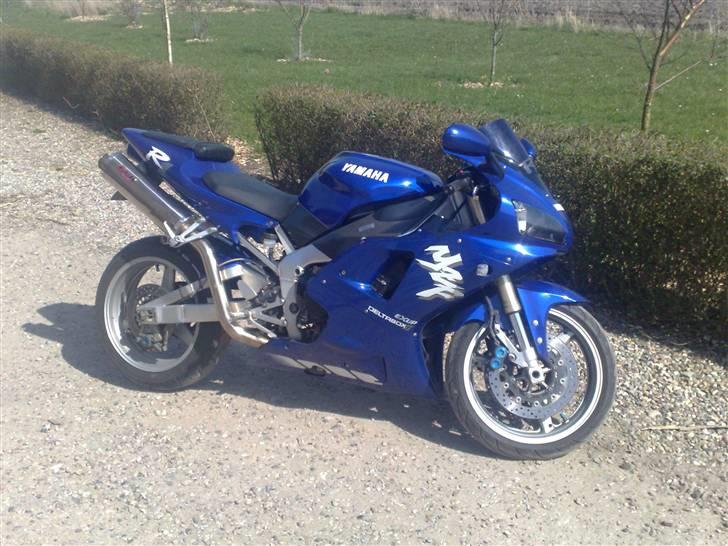 Yamaha yzfR1 billede 3