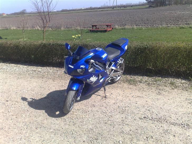 Yamaha yzfR1 billede 4