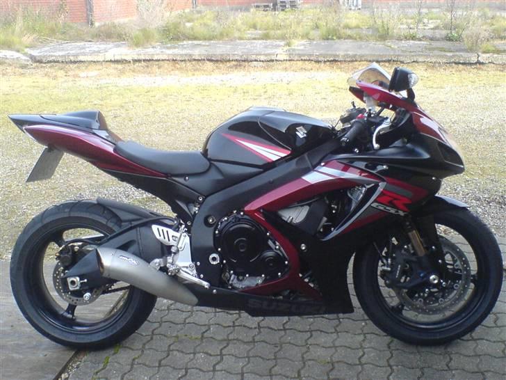 Suzuki gsxr  billede 2