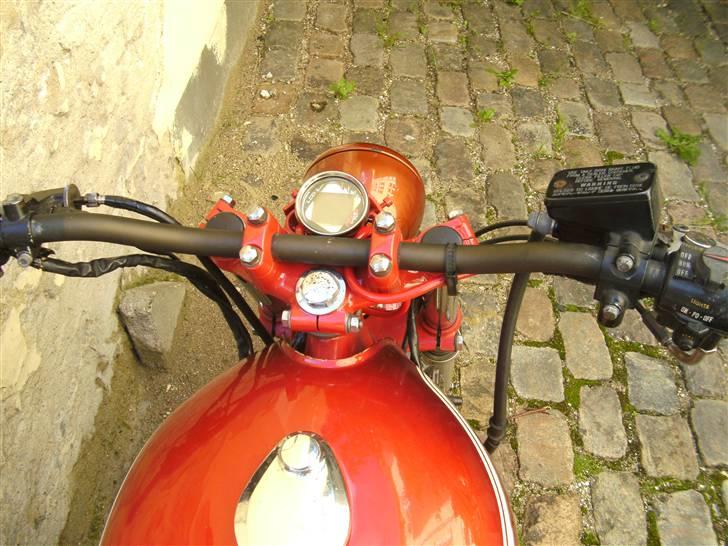 Kawasaki Kawasaki z 650  solgt billede 13