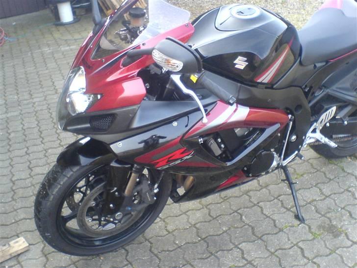 Suzuki gsxr  billede 3