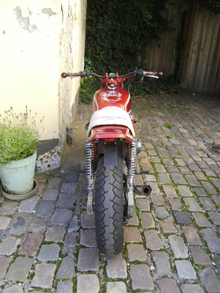 Kawasaki Kawasaki z 650  solgt billede 14