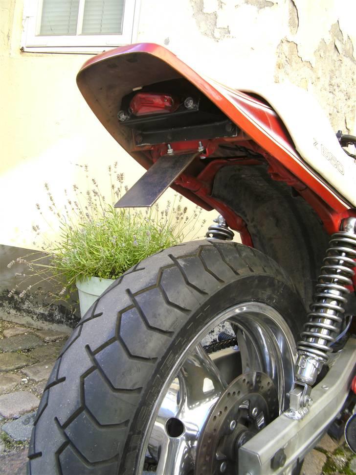 Kawasaki Kawasaki z 650  solgt billede 15