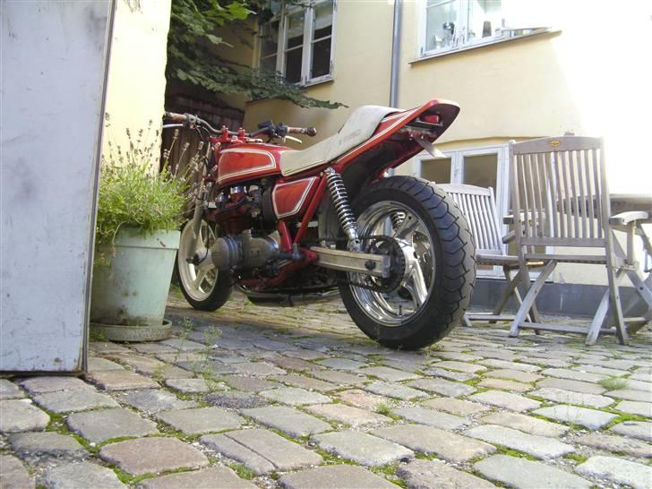 Kawasaki Kawasaki z 650  solgt billede 16