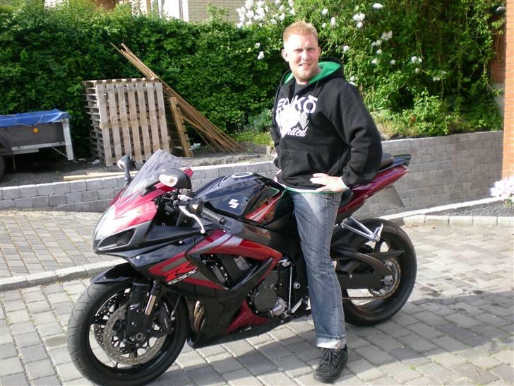 Suzuki gsxr  billede 4