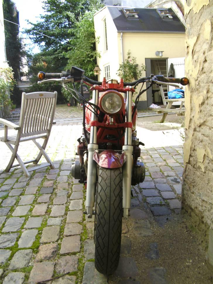 Kawasaki Kawasaki z 650  solgt billede 17