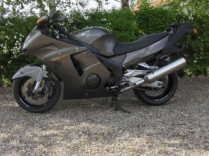 Honda Blackbird Cbr1100xx billede 15