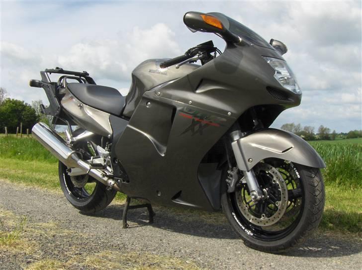 Honda Blackbird Cbr1100xx billede 16