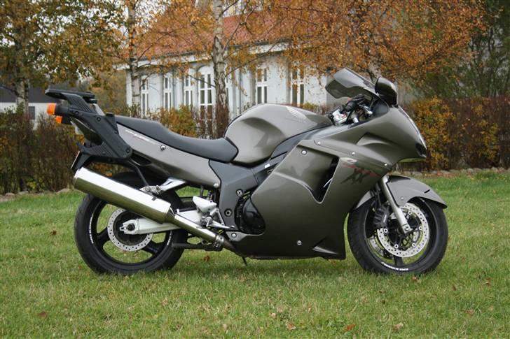 Honda Blackbird Cbr1100xx billede 17