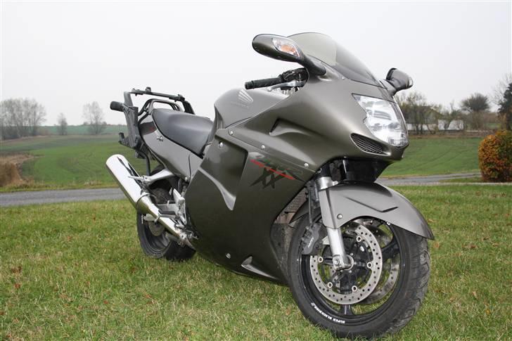 Honda Blackbird Cbr1100xx billede 18