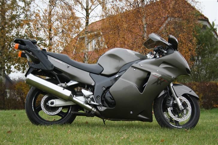 Honda Blackbird Cbr1100xx billede 19