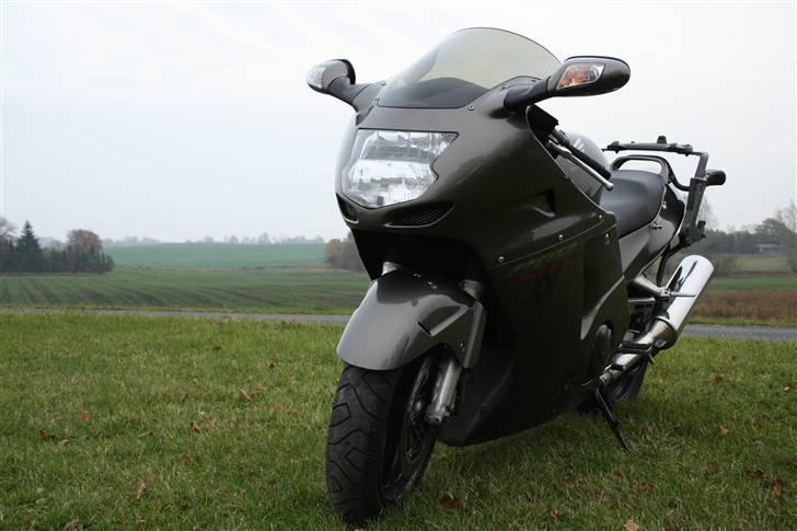 Honda Blackbird Cbr1100xx billede 20