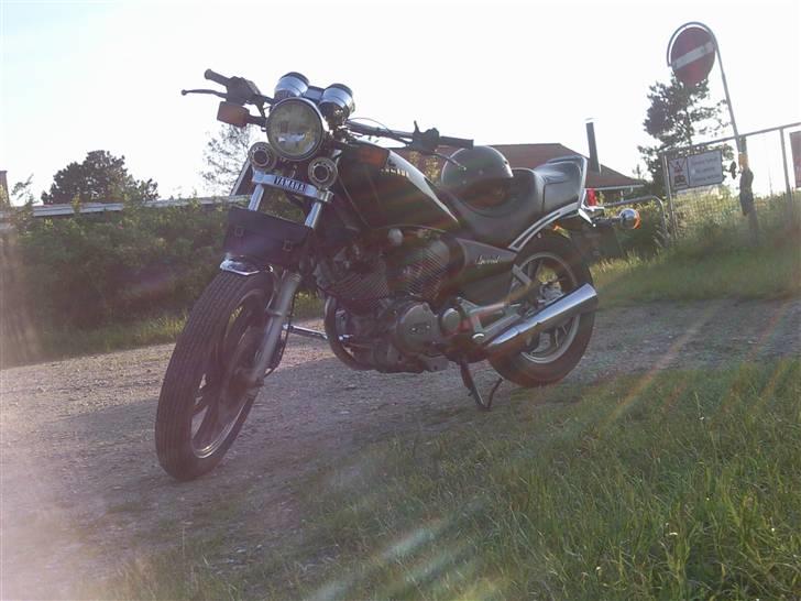 Yamaha spicial 500 til salg billede 1