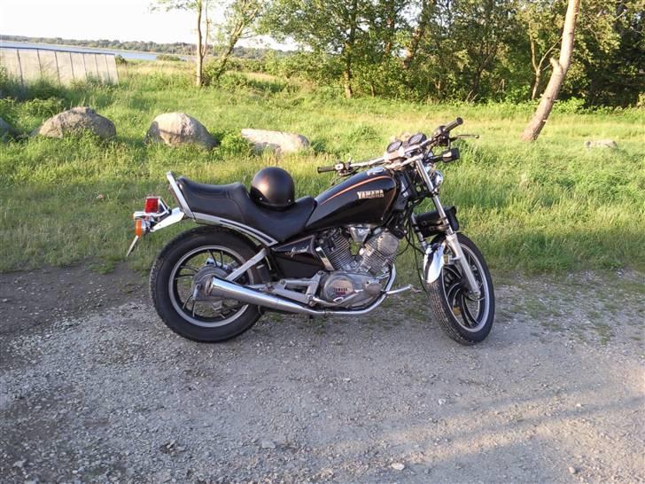 Yamaha spicial 500 til salg billede 2