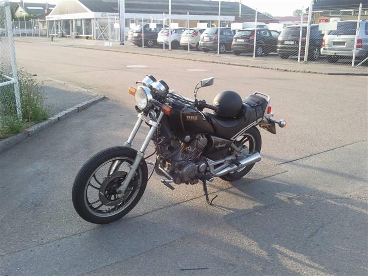 Yamaha spicial 500 til salg billede 3