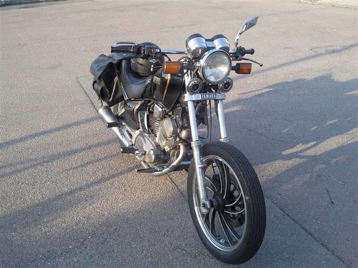 Yamaha spicial 500 til salg billede 4
