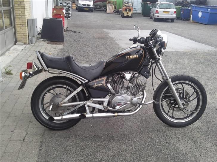 Yamaha spicial 500 til salg billede 5