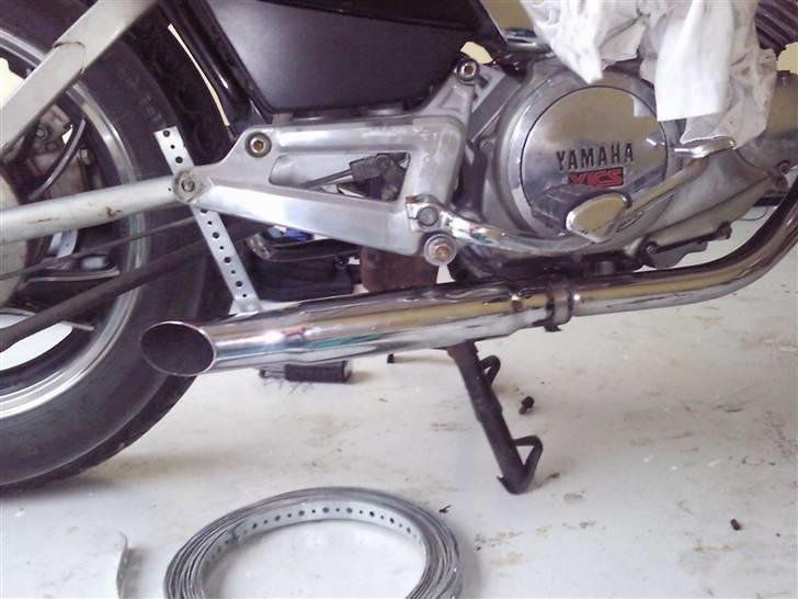 Yamaha spicial 500 til salg billede 7