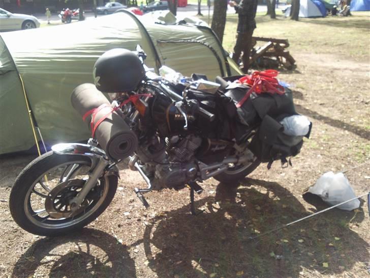 Yamaha spicial 500 til salg billede 8