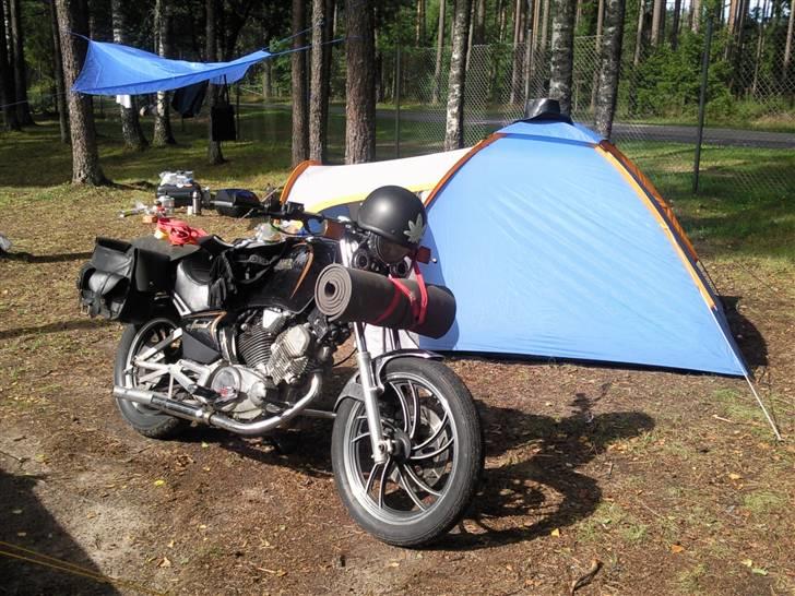 Yamaha spicial 500 til salg billede 9