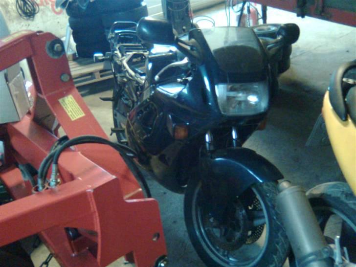 Honda CBR 600 Proj StreetFigher billede 6
