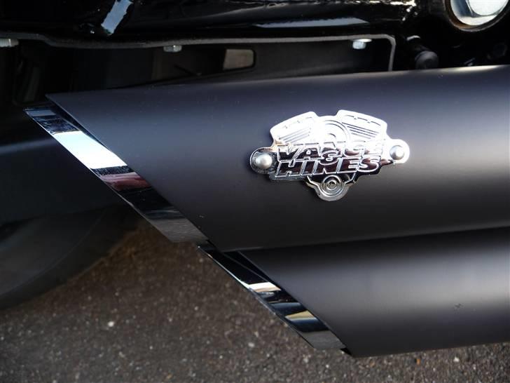 Harley Davidson 883 Iron - V&H potter billede 4