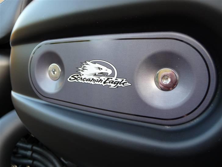 Harley Davidson 883 Iron - Power Commander billede 6