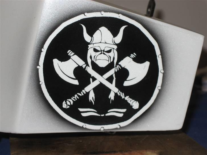 Harley Davidson FLH1200 Shovelhead - venstre. billede 9