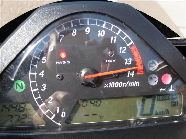 Honda CBR1000RR billede 12