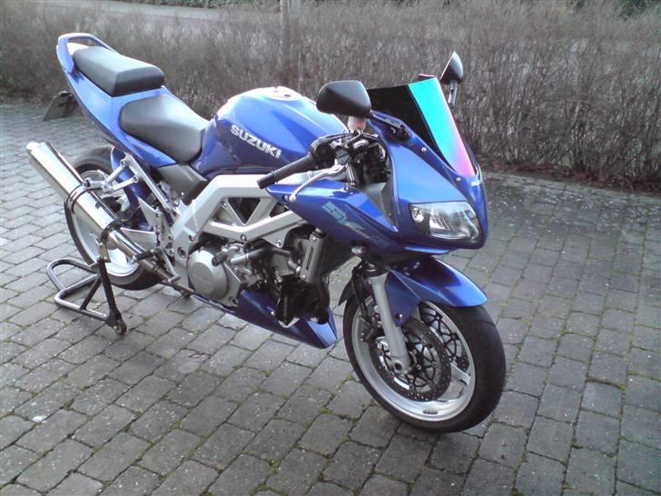 Suzuki Sv 1000s billede 17