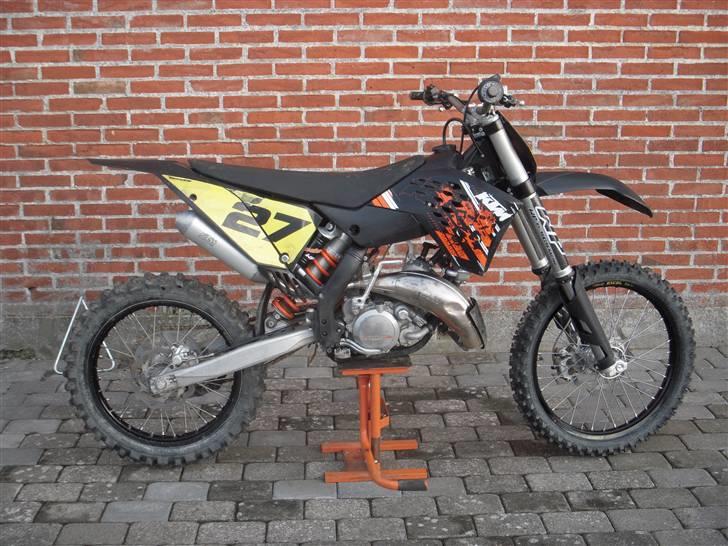 KTM 150 SX billede 1