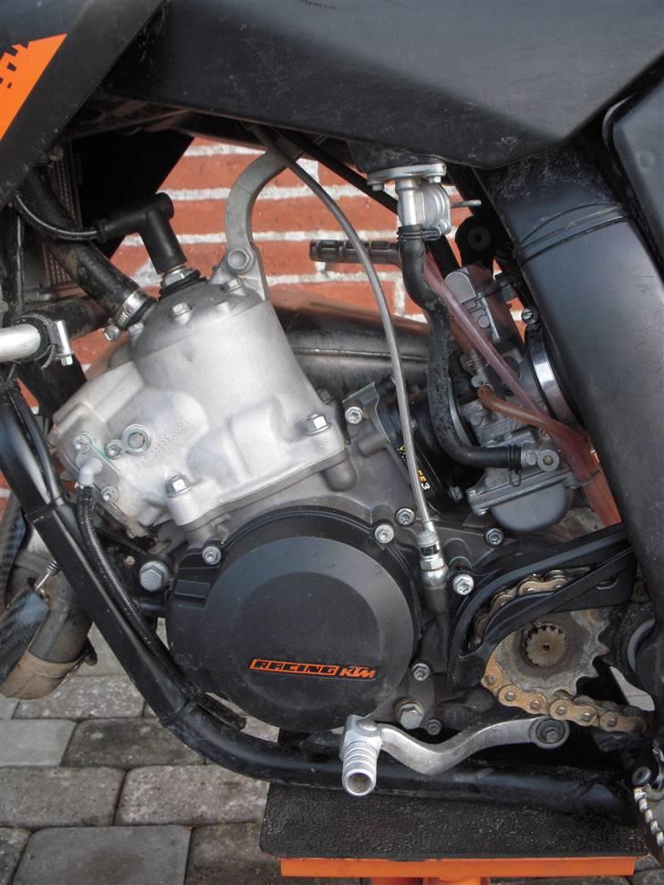 KTM 150 SX billede 3