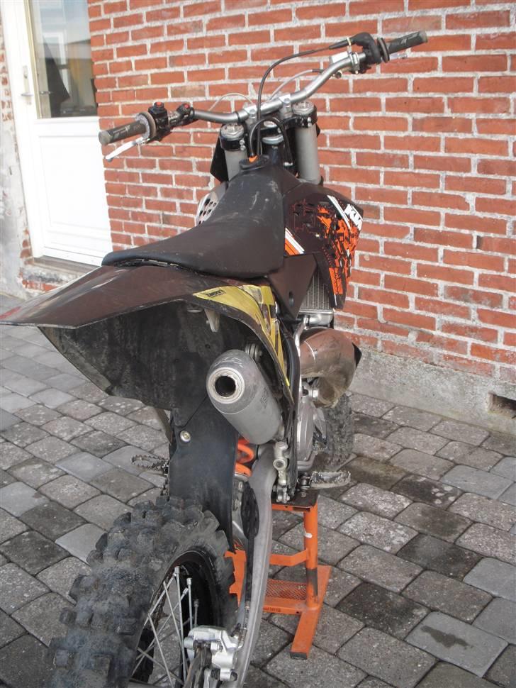 KTM 150 SX billede 5