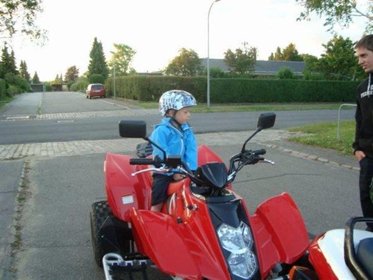 Hyosung Te 450 R billede 4