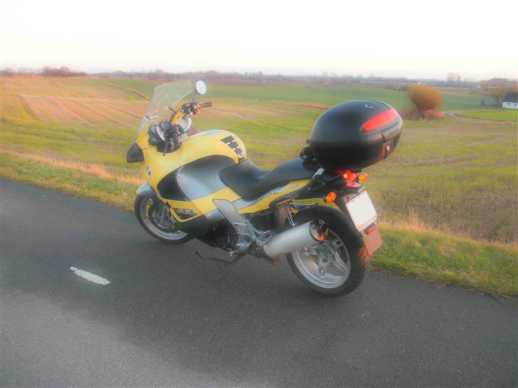 BMW K1200RS * SOLGT * billede 18