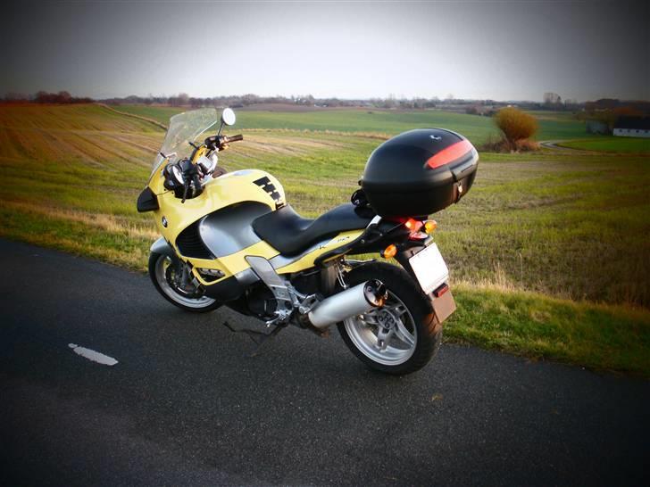 BMW K1200RS * SOLGT * billede 19