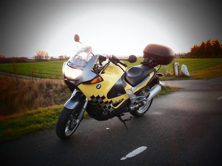 BMW K1200RS * SOLGT * billede 20