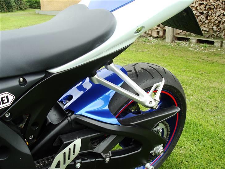 Suzuki GSX-R 600 billede 6