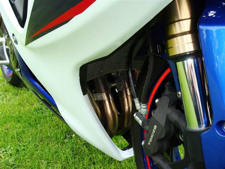 Suzuki GSX-R 600 billede 7