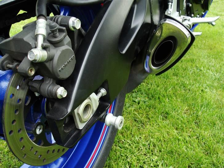 Suzuki GSX-R 600 billede 11