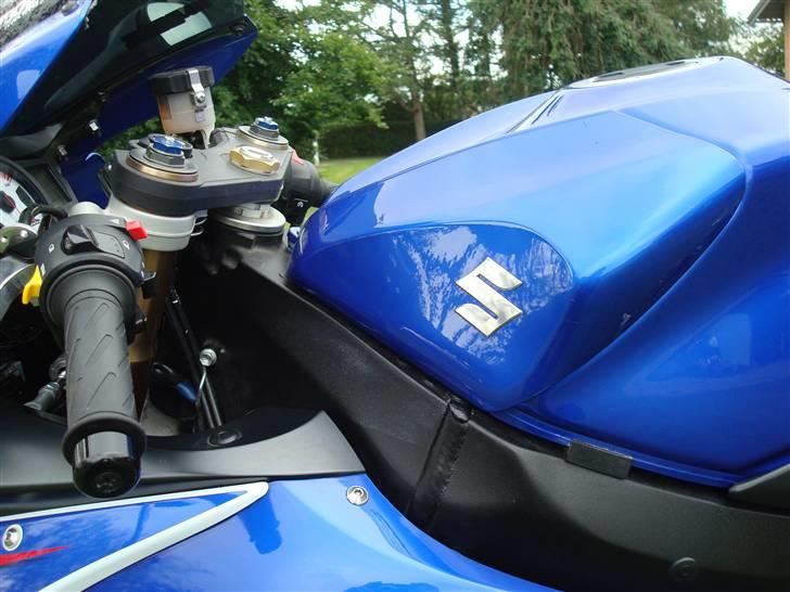 Suzuki GSX-R 600 billede 12