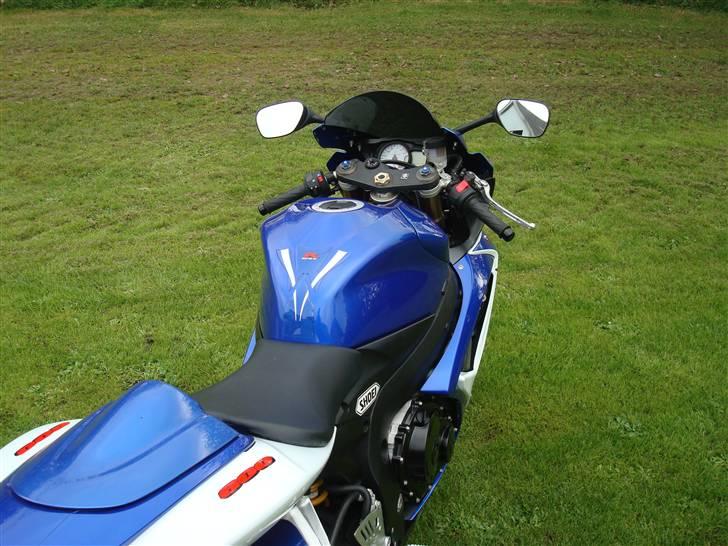 Suzuki GSX-R 600 billede 13