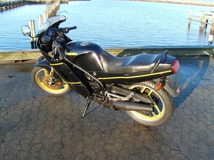 Yamaha RD 350 LC YPVS billede 6