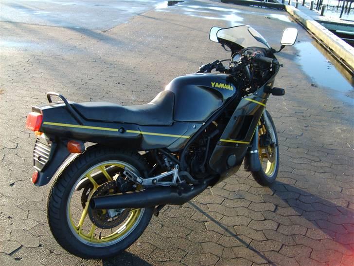 Yamaha RD 350 LC YPVS billede 7